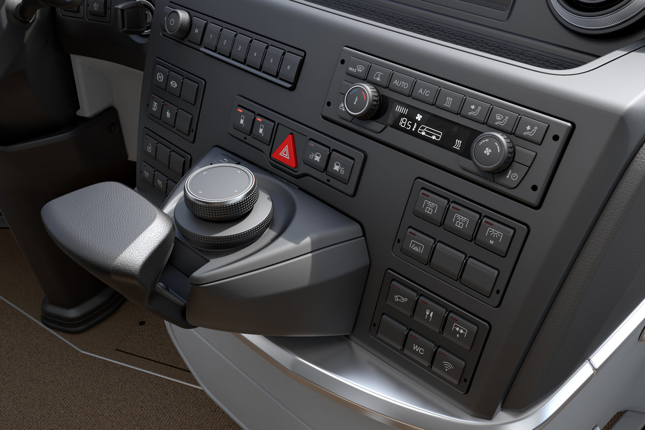 Autocar MAN Lions Coach R07 Euro 6E: foto 15 Autocar MAN Lions Coach R07 Euro 6E: foto 15