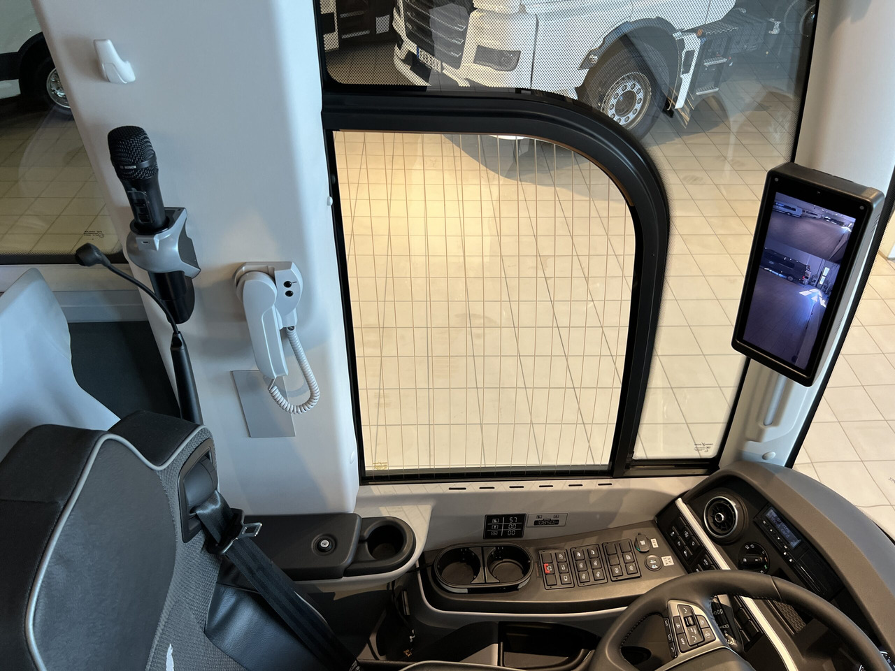 Autocar MAN Lions Coach R08 Euro 6E (Dark Edition): foto 30 Autocar MAN Lions Coach R08 Euro 6E (Dark Edition): foto 30