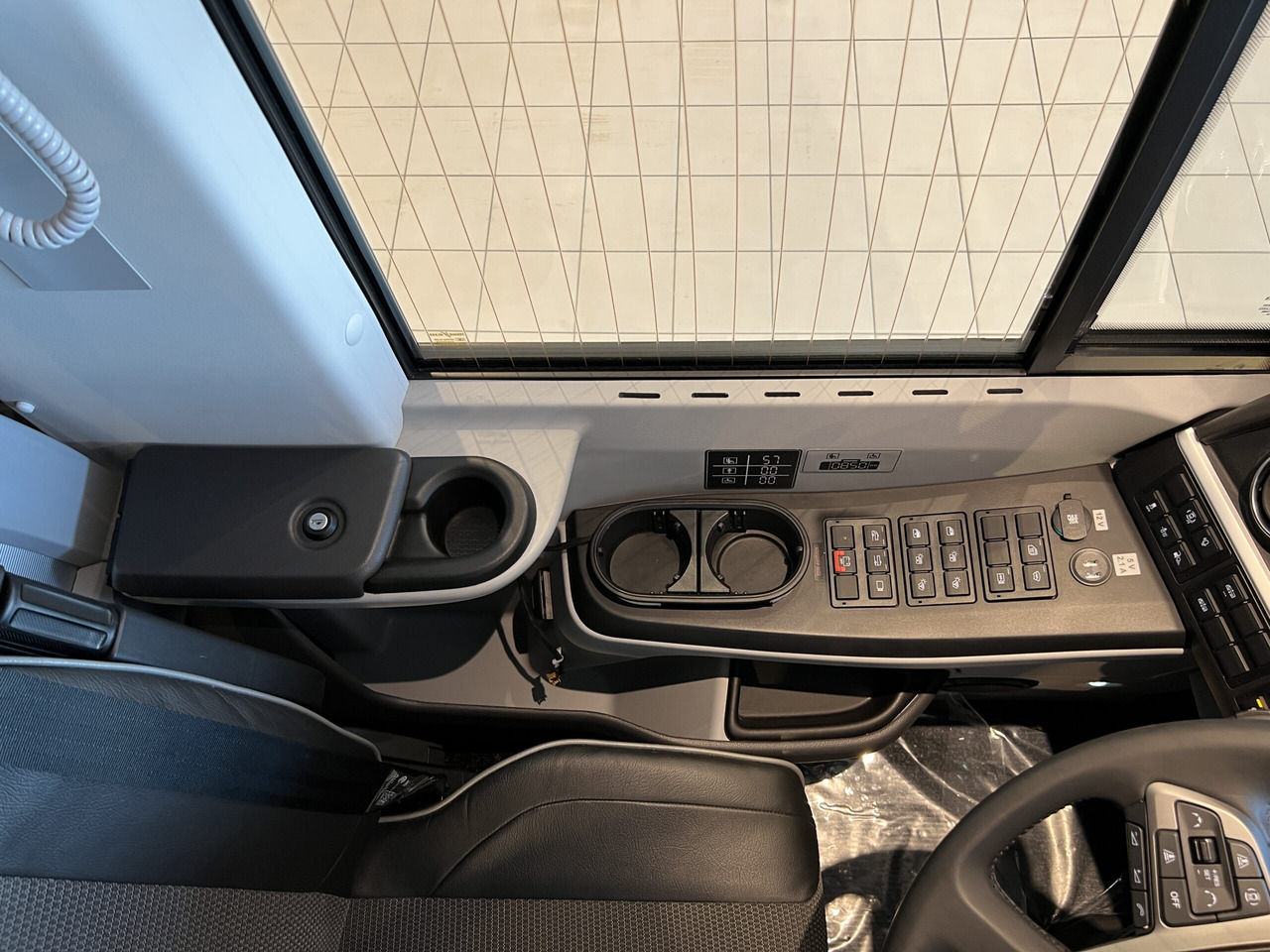 Autocar MAN Lions Coach R08 Euro 6E (Dark Edition): foto 32 Autocar MAN Lions Coach R08 Euro 6E (Dark Edition): foto 32