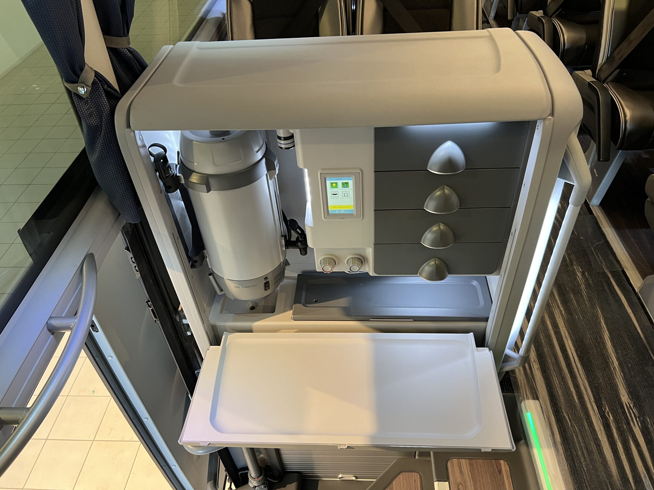 Autocar MAN Lions Coach R08 Euro 6E (Dark Edition): foto 22 Autocar MAN Lions Coach R08 Euro 6E (Dark Edition): foto 22