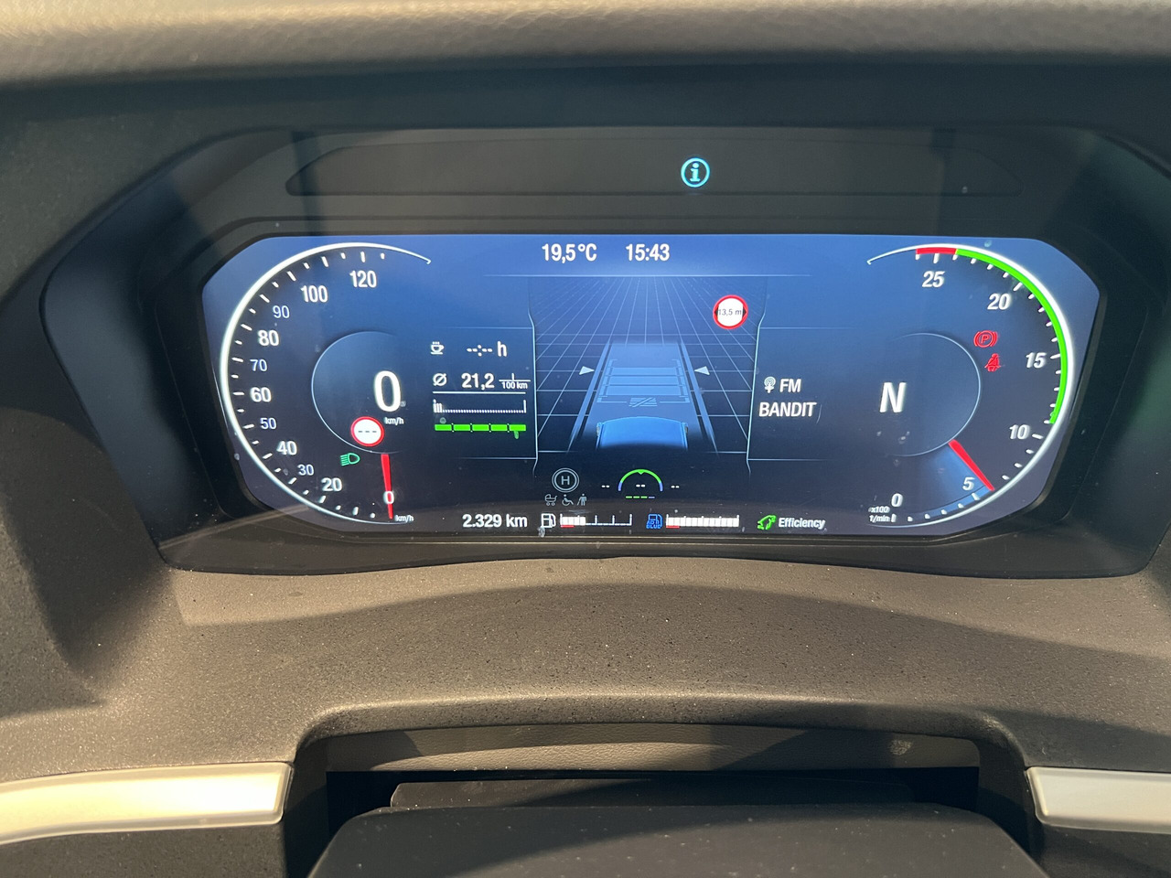 Autocar MAN Lions Coach R08 Euro 6E (Dark Edition): foto 36 Autocar MAN Lions Coach R08 Euro 6E (Dark Edition): foto 36