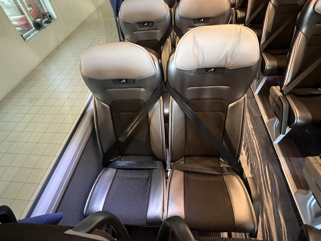 Autocar MAN Lions Coach R08 Euro 6E (Dark Edition): foto 15 Autocar MAN Lions Coach R08 Euro 6E (Dark Edition): foto 15