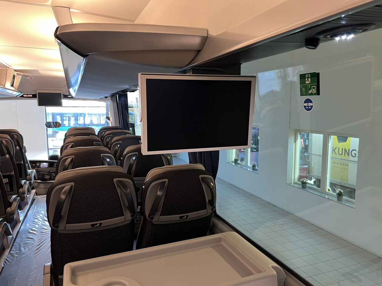 Autocar MAN Lions Coach R08 Euro 6E (Dark Edition): foto 26 Autocar MAN Lions Coach R08 Euro 6E (Dark Edition): foto 26