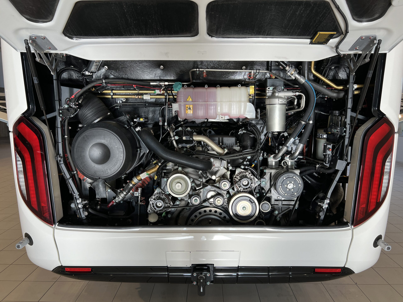 Autocar MAN Lions Coach R08 Euro 6E (Dark Edition): foto 46 Autocar MAN Lions Coach R08 Euro 6E (Dark Edition): foto 46