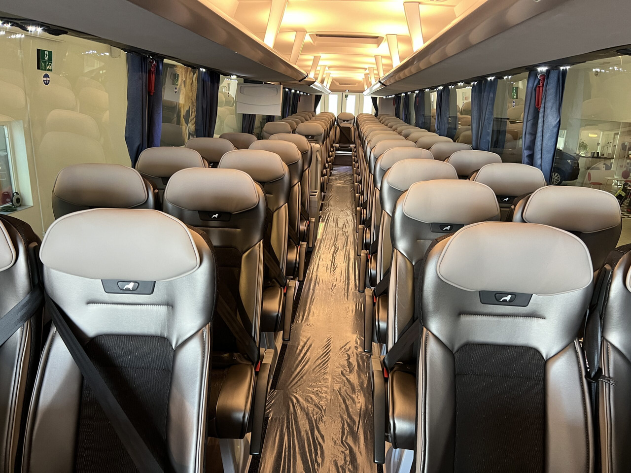 Autocar MAN Lions Coach R08 Euro 6E (Dark Edition): foto 14 Autocar MAN Lions Coach R08 Euro 6E (Dark Edition): foto 14