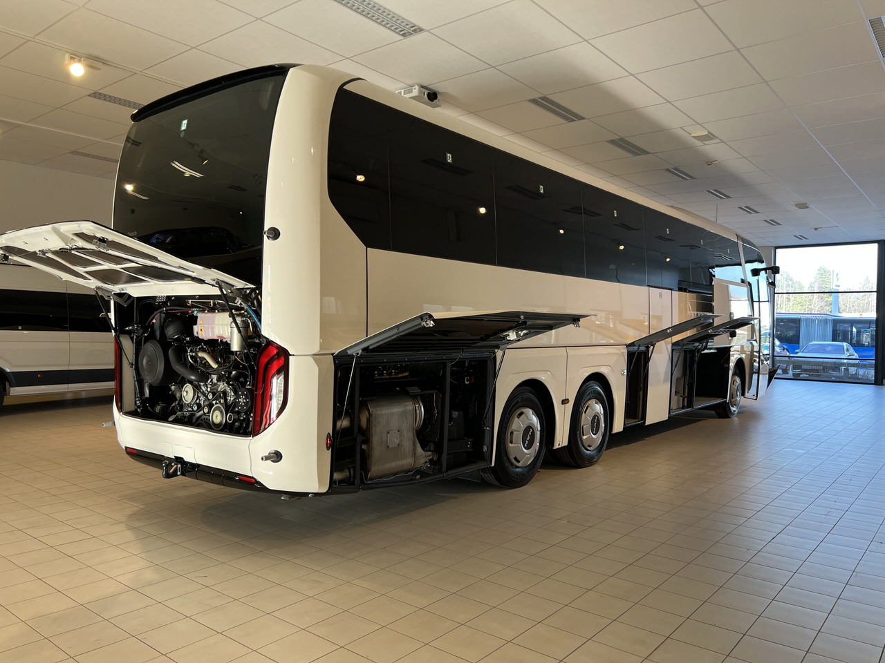 Autocar MAN Lions Coach R08 Euro 6E (Dark Edition): foto 47 Autocar MAN Lions Coach R08 Euro 6E (Dark Edition): foto 47