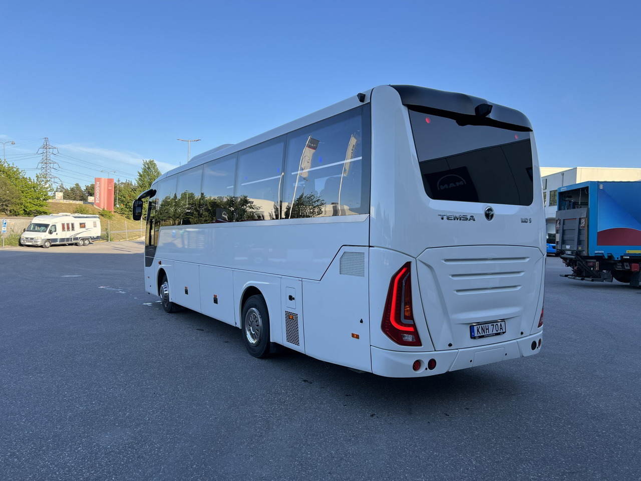 TEMSA MD9 Euro 6E - Autocar: foto 4 TEMSA MD9 Euro 6E - Autocar: foto 4