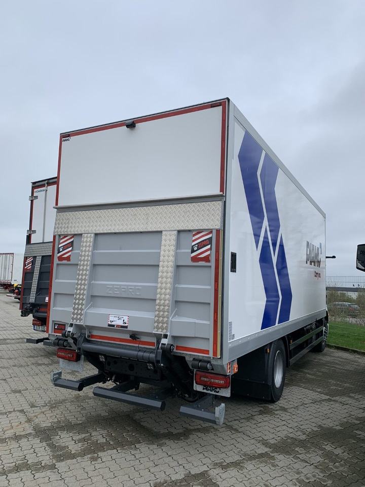 TGM 18.290 4×2 LL Skåp Öppningsbar sida - Camión caja cerrada: foto 5 TGM 18.290 4×2 LL Skåp Öppningsbar sida - Camión caja cerrada: foto 5