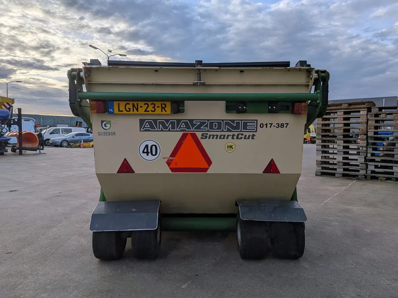 Amazone GHS 1800 Drive - Segadora: foto 4 Amazone GHS 1800 Drive - Segadora: foto 4