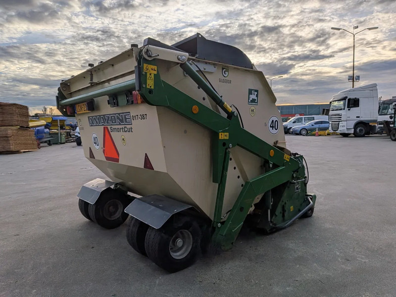 Amazone GHS 1800 Drive - Segadora: foto 5 Amazone GHS 1800 Drive - Segadora: foto 5