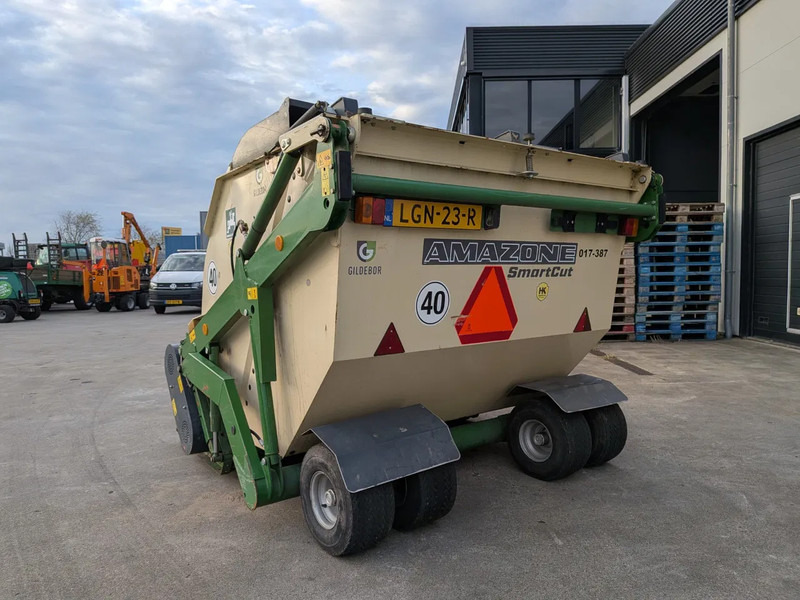 Amazone GHS 1800 Drive - Segadora: foto 3 Amazone GHS 1800 Drive - Segadora: foto 3