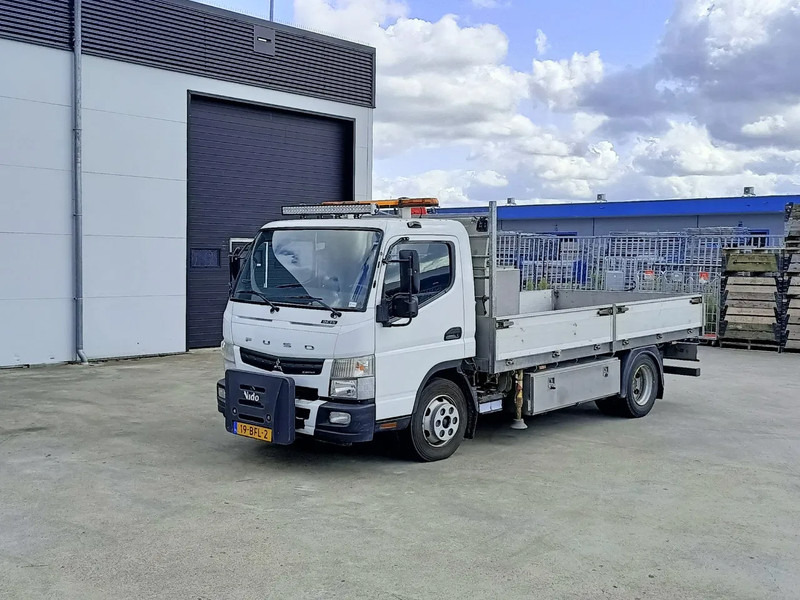 FUSO Canter - Camión: foto 1 FUSO Canter - Camión: foto 1