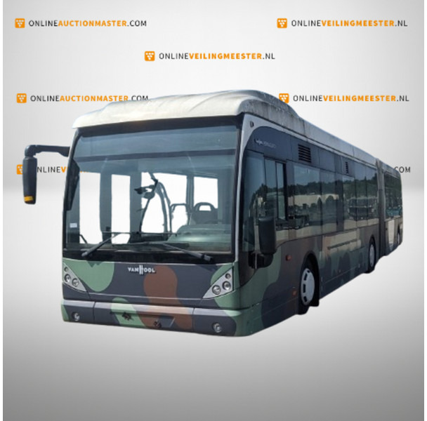 Van Hool AG300 - Camión: foto 1 Van Hool AG300 - Camión: foto 1