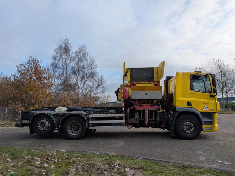DAF CF 290 FAN - Camión de basura: foto 4 DAF CF 290 FAN - Camión de basura: foto 4