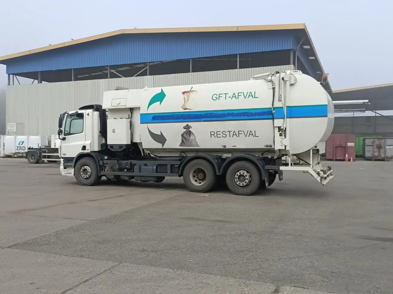 DAF CF 75 - Camión de basura: foto 2 DAF CF 75 - Camión de basura: foto 2