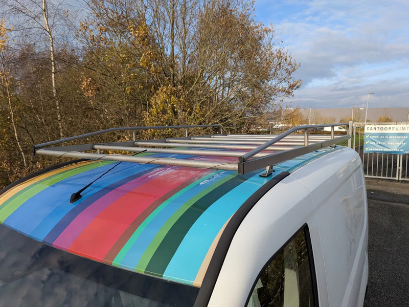 Fiat Doblò Cargo 1.4 T-Jet Natural Power - Furgoneta pequeña: foto 4 Fiat Doblò Cargo 1.4 T-Jet Natural Power - Furgoneta pequeña: foto 4