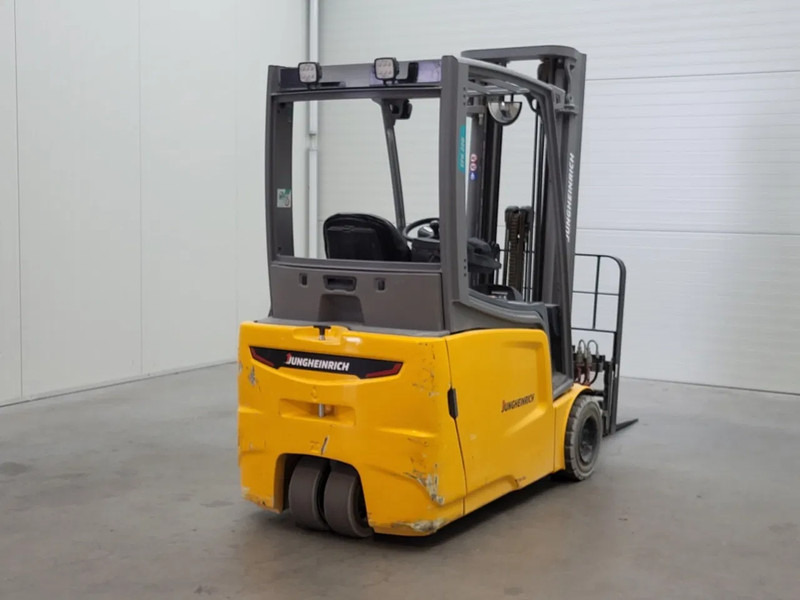 Jungheinrich EFG 220 EFG 220 - Carretilla elevadora: foto 3 Jungheinrich EFG 220 EFG 220 - Carretilla elevadora: foto 3