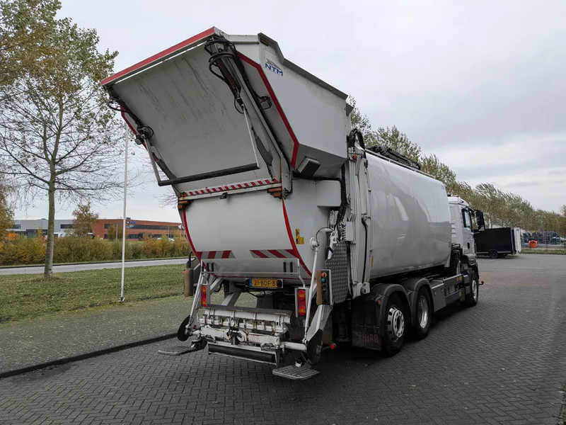 MAN TGS TGS 26.360 6X2-2 BL - Camión de basura: foto 4 MAN TGS TGS 26.360 6X2-2 BL - Camión de basura: foto 4