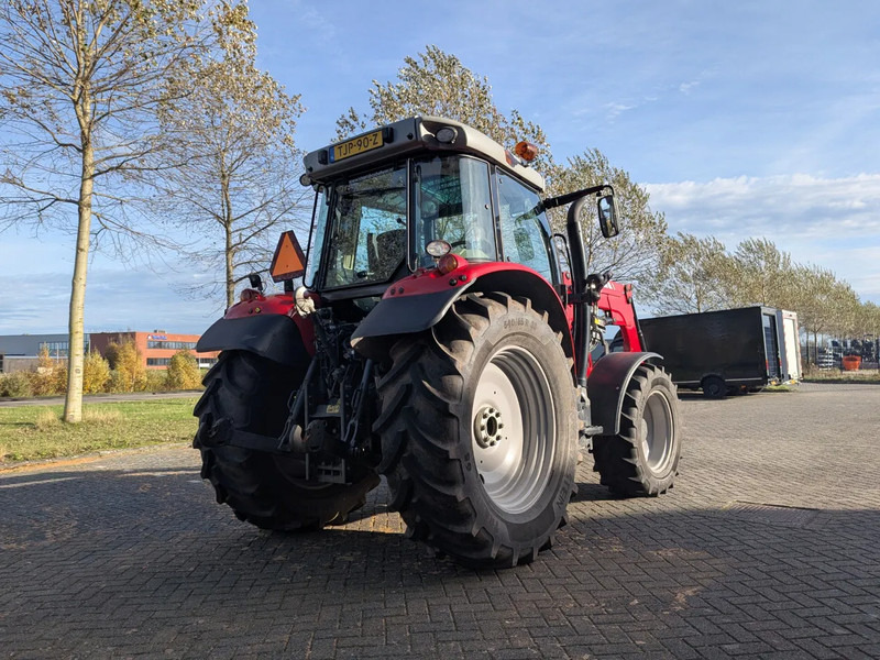 Massey Ferguson MF 5710 SL 5710 SL - Tractor: foto 5 Massey Ferguson MF 5710 SL 5710 SL - Tractor: foto 5