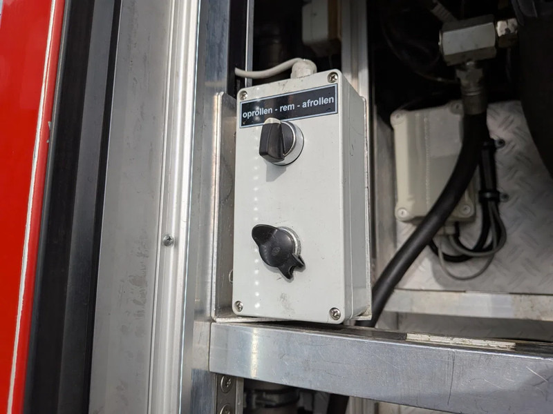 Mercedes-Benz NG 1626 V8 - Camión de bomberos: foto 5 Mercedes-Benz NG 1626 V8 - Camión de bomberos: foto 5