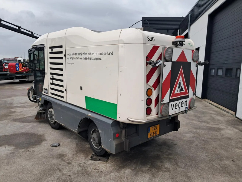 Ravo 540 540 - Barredora vial: foto 3 Ravo 540 540 - Barredora vial: foto 3