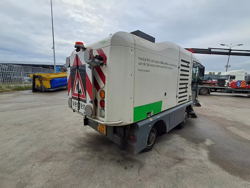 Ravo 540 540 - Barredora vial: foto 5 Ravo 540 540 - Barredora vial: foto 5