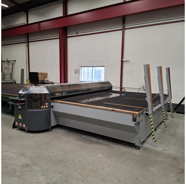 Snijmachine voor gelaad glas Bottero 515 LAME/37 - Maquinaria para hormigón: foto 1 Snijmachine voor gelaad glas Bottero 515 LAME/37 - Maquinaria para hormigón: foto 1