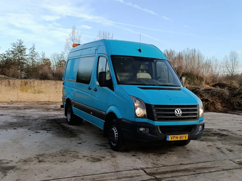Volkswagen Crafter Crafter 2.0 TDI - Furgón: foto 1 Volkswagen Crafter Crafter 2.0 TDI - Furgón: foto 1
