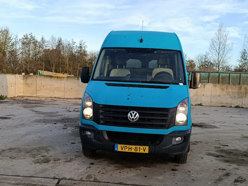 Volkswagen Crafter Crafter 2.0 TDI - Furgón: foto 2 Volkswagen Crafter Crafter 2.0 TDI - Furgón: foto 2