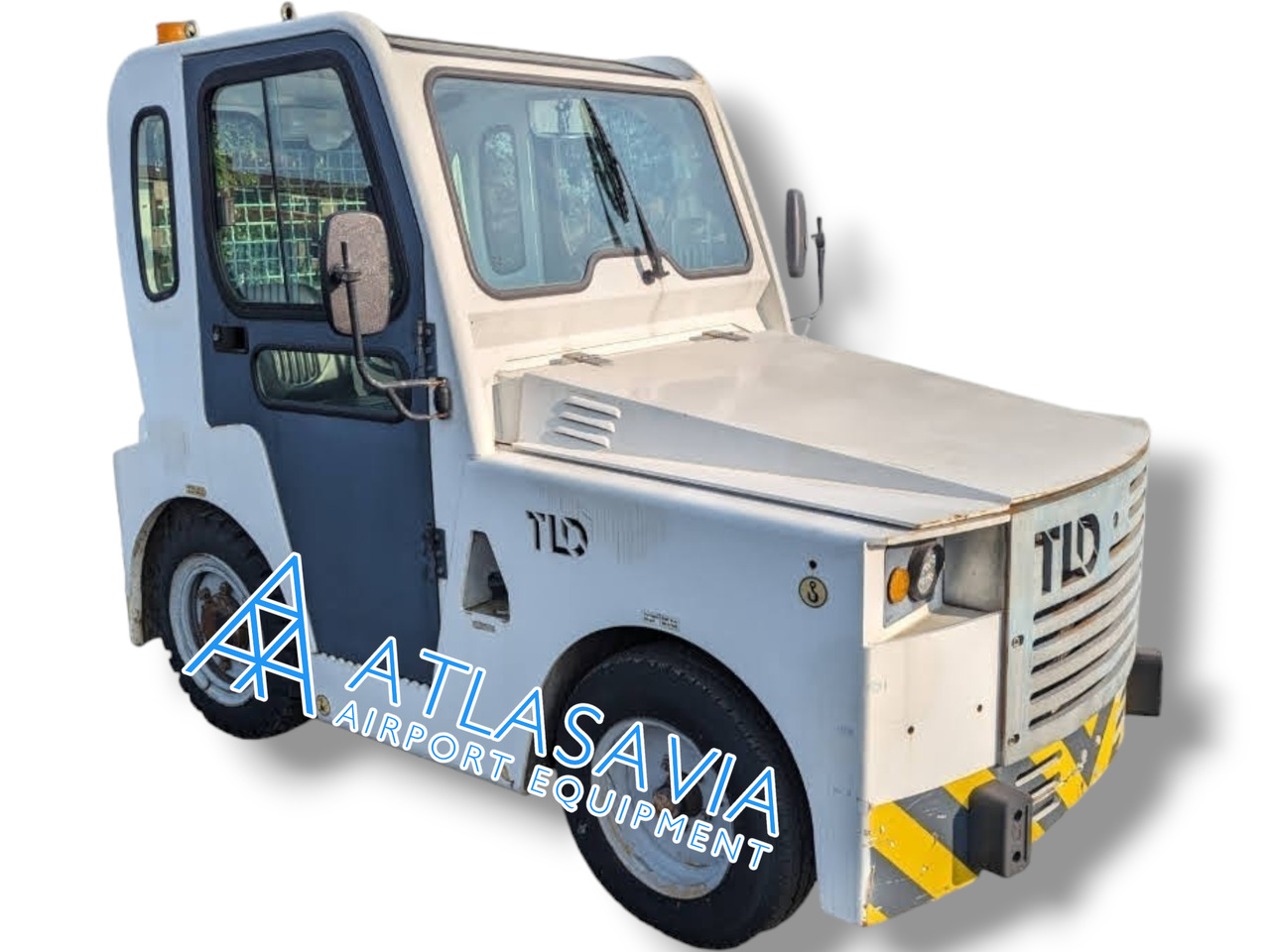 TLD JST 20 - Remolcadora: foto 1 TLD JST 20 - Remolcadora: foto 1