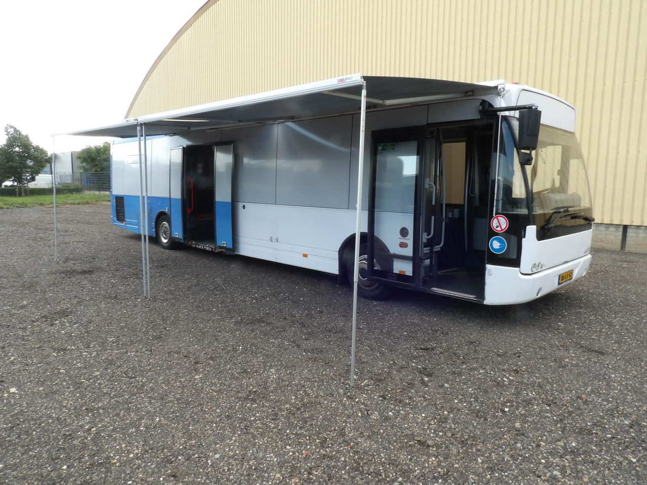 9x VDL Berkhof Ambassador 200, Euro 5 EEV SPECIAL BUS - Autobús: foto 1 9x VDL Berkhof Ambassador 200, Euro 5 EEV SPECIAL BUS - Autobús: foto 1