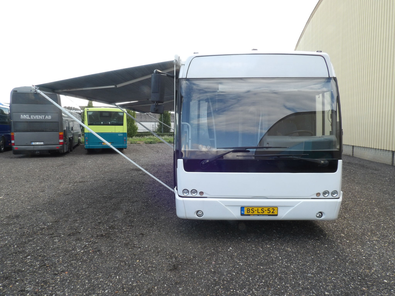9x VDL Berkhof Ambassador 200, Euro 5 EEV SPECIAL BUS - Autobús: foto 4 9x VDL Berkhof Ambassador 200, Euro 5 EEV SPECIAL BUS - Autobús: foto 4