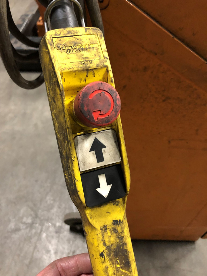 Mobiele Hefkolommen 6 x 5 ton - Equipo de taller: foto 5 Mobiele Hefkolommen 6 x 5 ton - Equipo de taller: foto 5