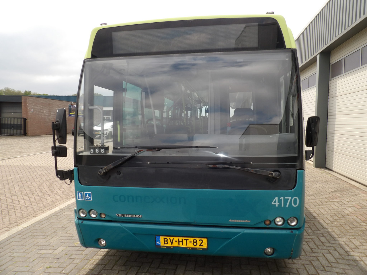 VDL Berkhof Ambassador 200, Euro 5 EEV - Autobús urbano: foto 2 VDL Berkhof Ambassador 200, Euro 5 EEV - Autobús urbano: foto 2
