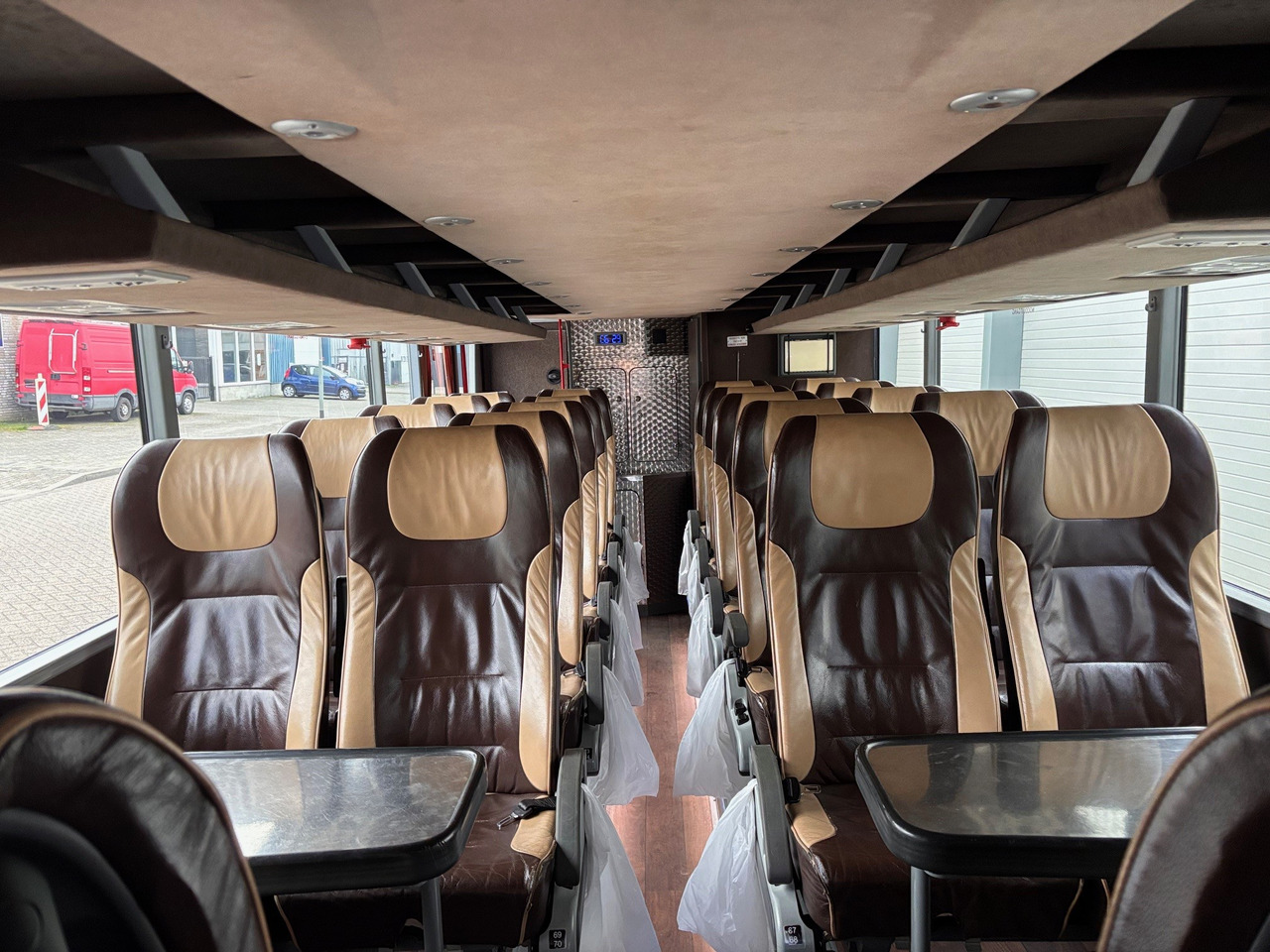 Autobús de dos pisos Vanhool TD927 Astromega EURO 5 Dubbeldekker 90 pax: foto 13