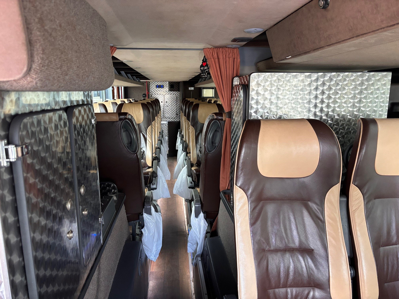 Autobús de dos pisos Vanhool TD927 Astromega EURO 5 Dubbeldekker 90 pax: foto 12