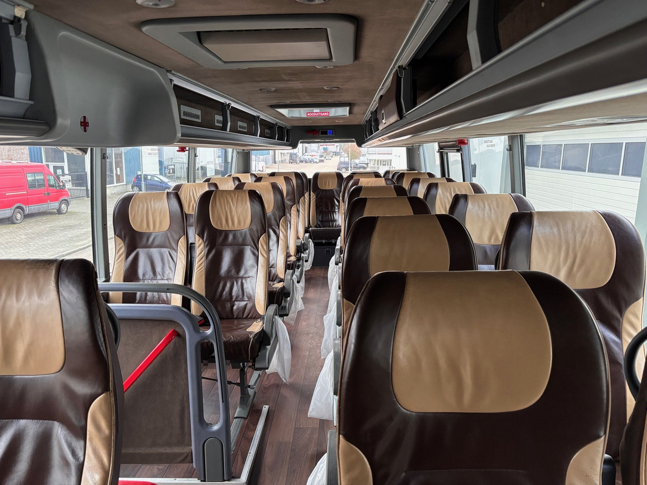 Autobús de dos pisos Vanhool TD927 Astromega EURO 5 Dubbeldekker 90 pax: foto 16