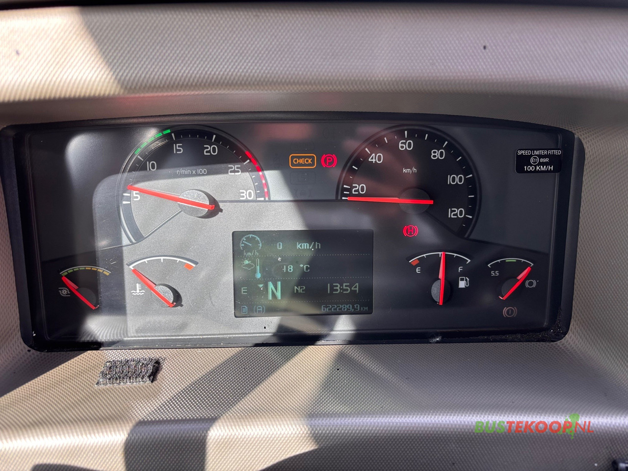 Autocar Volvo B11R SUNSUNDEGUI SC7, Euro 6.: foto 15 Autocar Volvo B11R SUNSUNDEGUI SC7, Euro 6.: foto 15