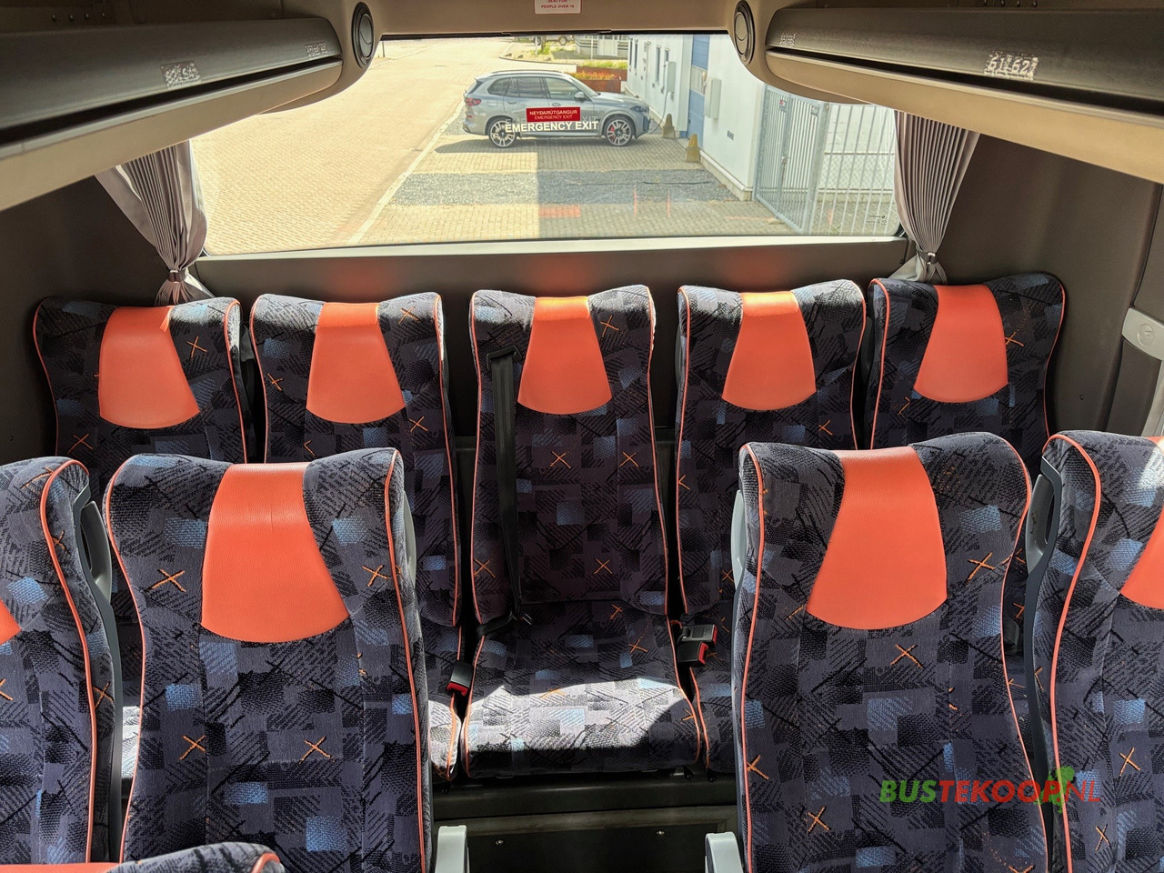 Autocar Volvo B11R SUNSUNDEGUI SC7, Euro 6.: foto 10 Autocar Volvo B11R SUNSUNDEGUI SC7, Euro 6.: foto 10