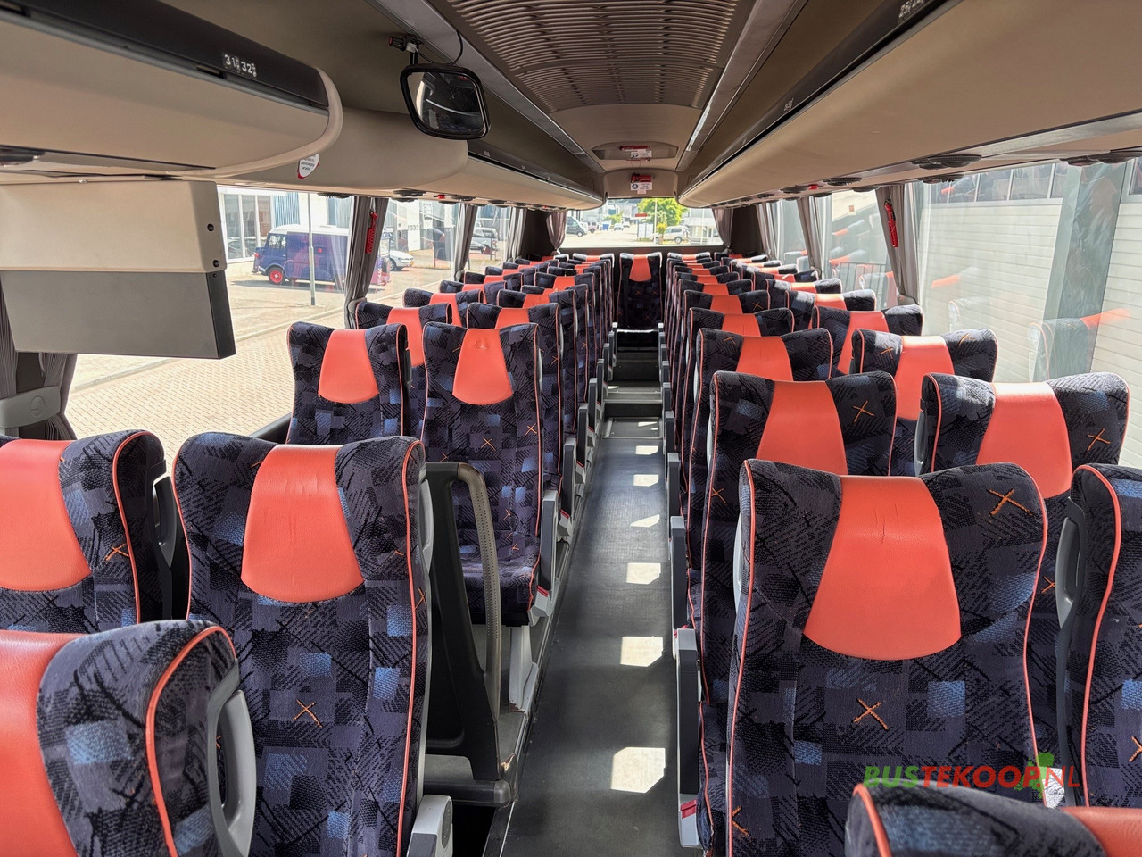 Autocar Volvo B11R SUNSUNDEGUI SC7, Euro 6.: foto 9 Autocar Volvo B11R SUNSUNDEGUI SC7, Euro 6.: foto 9