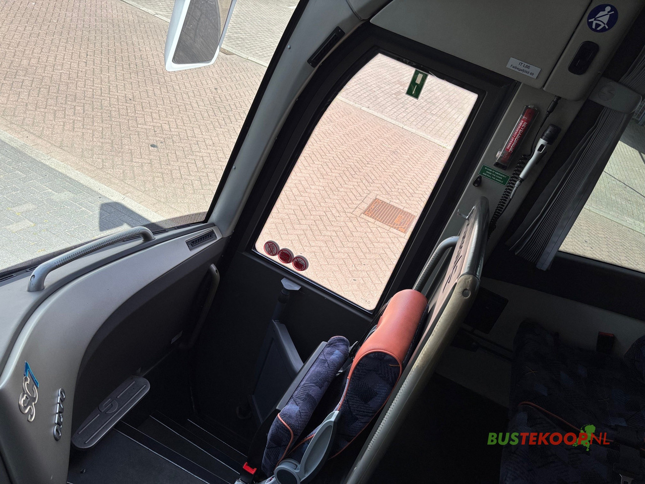 Autocar Volvo B11R SUNSUNDEGUI SC7, Euro 6.: foto 14 Autocar Volvo B11R SUNSUNDEGUI SC7, Euro 6.: foto 14