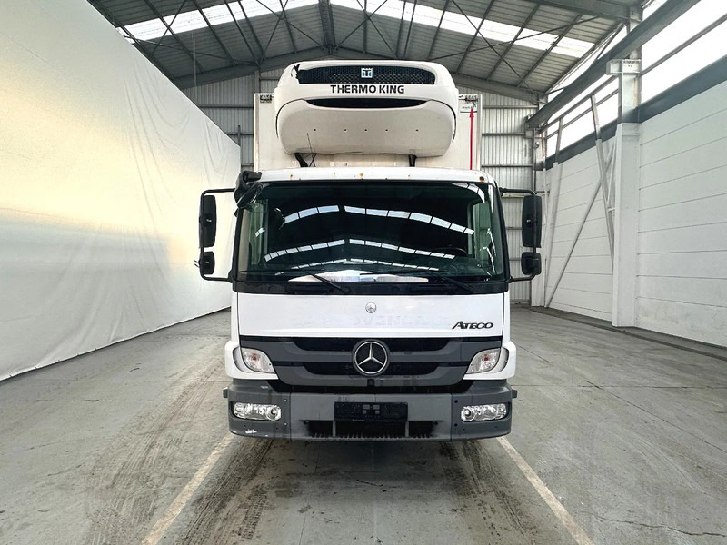 Camión frigorífico Mercedes-Benz Atego 1224 THERMOKING T 1200 R SPECTRUM / MULTITEMPERATUUR: foto 8