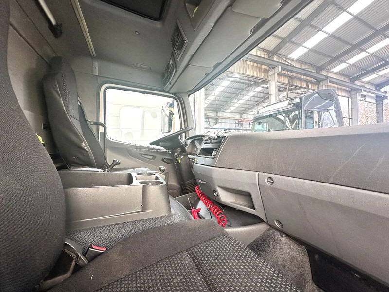 Camión frigorífico Mercedes-Benz Atego 1224 THERMOKING T 1200 R SPECTRUM / MULTITEMPERATUUR: foto 12