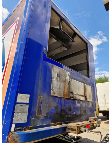 Schmitz Cargobull SKO 24 - Semirremolque caja cerrada: foto 3 Schmitz Cargobull SKO 24 - Semirremolque caja cerrada: foto 3