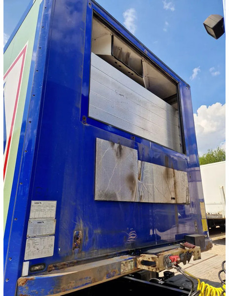 Schmitz Cargobull SKO 24 - Semirremolque caja cerrada: foto 3 Schmitz Cargobull SKO 24 - Semirremolque caja cerrada: foto 3