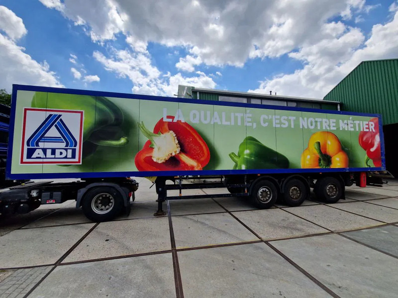 Schmitz Cargobull SKO 24 - Semirremolque caja cerrada: foto 4 Schmitz Cargobull SKO 24 - Semirremolque caja cerrada: foto 4