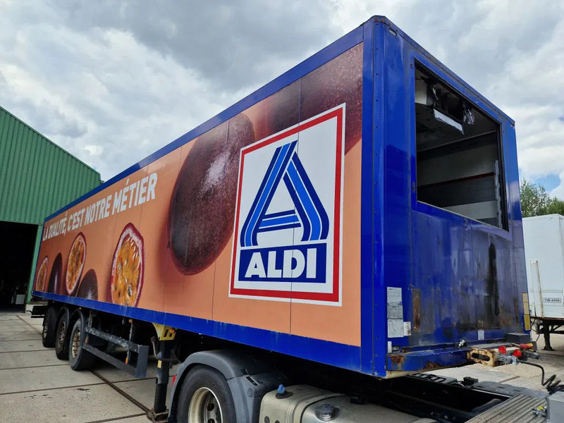 Schmitz Cargobull SKO 24 - Semirremolque caja cerrada: foto 2 Schmitz Cargobull SKO 24 - Semirremolque caja cerrada: foto 2