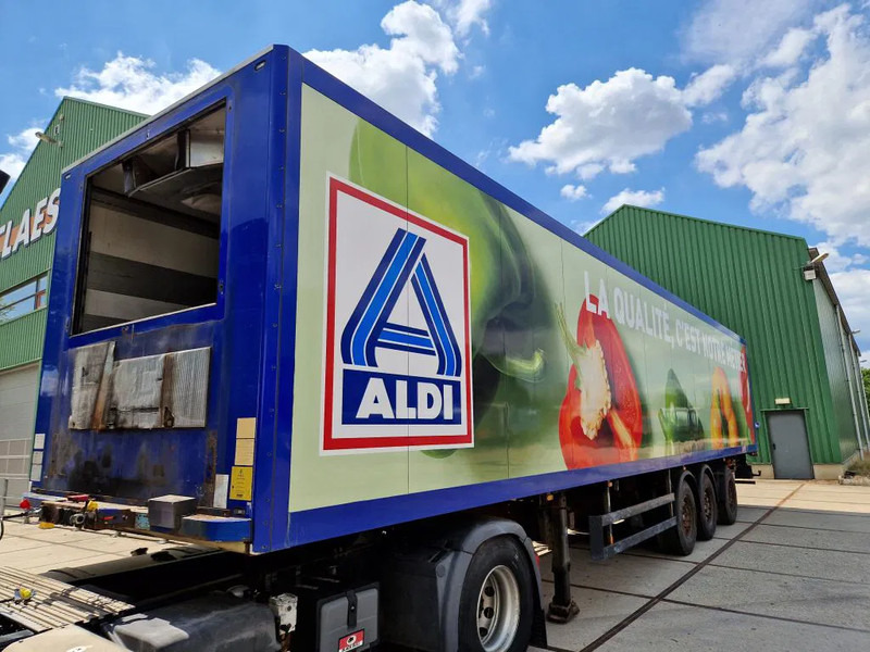 Schmitz Cargobull SKO 24 - Semirremolque caja cerrada: foto 1 Schmitz Cargobull SKO 24 - Semirremolque caja cerrada: foto 1