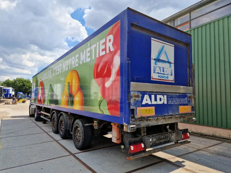 Schmitz Cargobull SKO 24 - Semirremolque caja cerrada: foto 5 Schmitz Cargobull SKO 24 - Semirremolque caja cerrada: foto 5