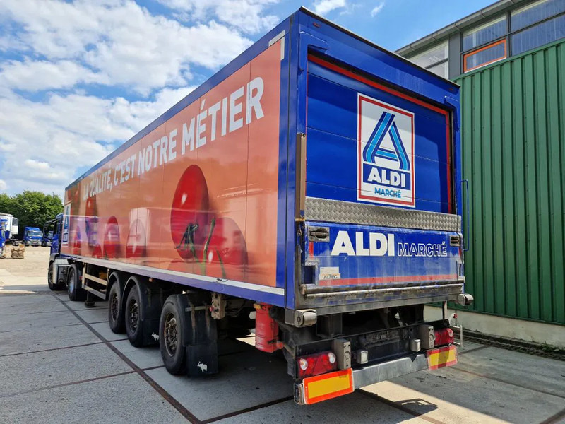 Schmitz Cargobull SKO 24 - Semirremolque caja cerrada: foto 5 Schmitz Cargobull SKO 24 - Semirremolque caja cerrada: foto 5